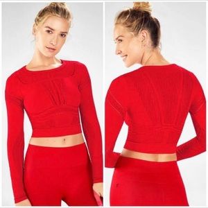 Fabletics 3 piece set, size Small